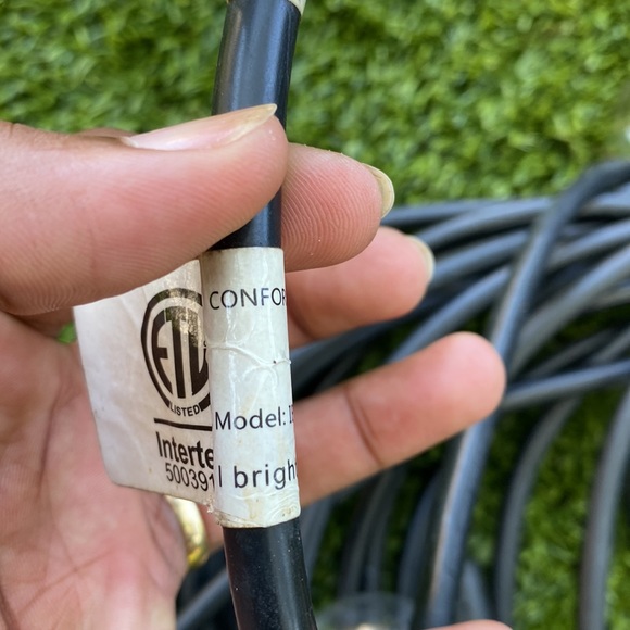 Outdoor String Light - Picture 9 of 13